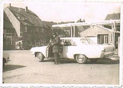 Auto 1960